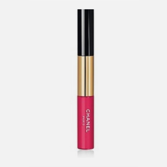 NEW ~ CHANEL ROUGE DOUBLE INTENSITE Ultra Wear Lip Colour - 108 Extremely Pink - Picture 1 of 4